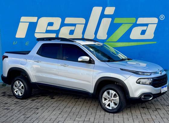 FIAT TORO 1.8 16V EVO FLEX FREEDOM AT6